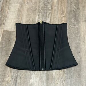 Black Shapewear Corset